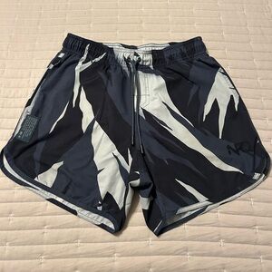 Men’s small NFQ shorts
